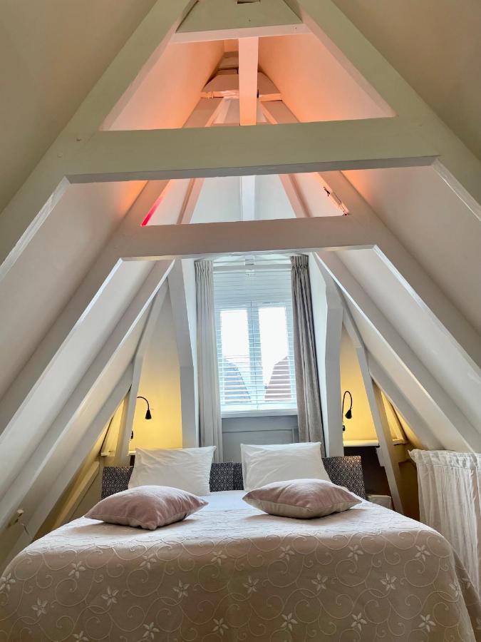 Olive Bed And Breakfast Amsterdam Eksteriør bilde