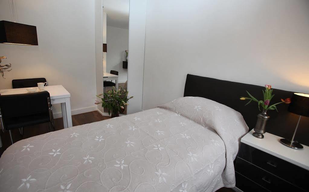 Olive Bed And Breakfast Amsterdam Eksteriør bilde